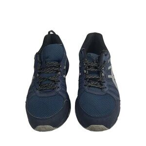 Asics Women's Navy Blue Gel-Adventure Shoes Sz 9